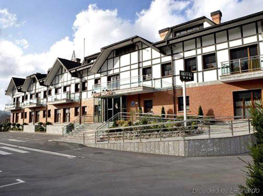 Hotel Euba Amorebieta-Etxano