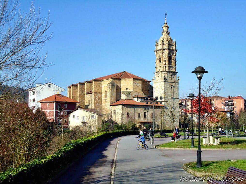 Hotel Euba Amorebieta-Etxano