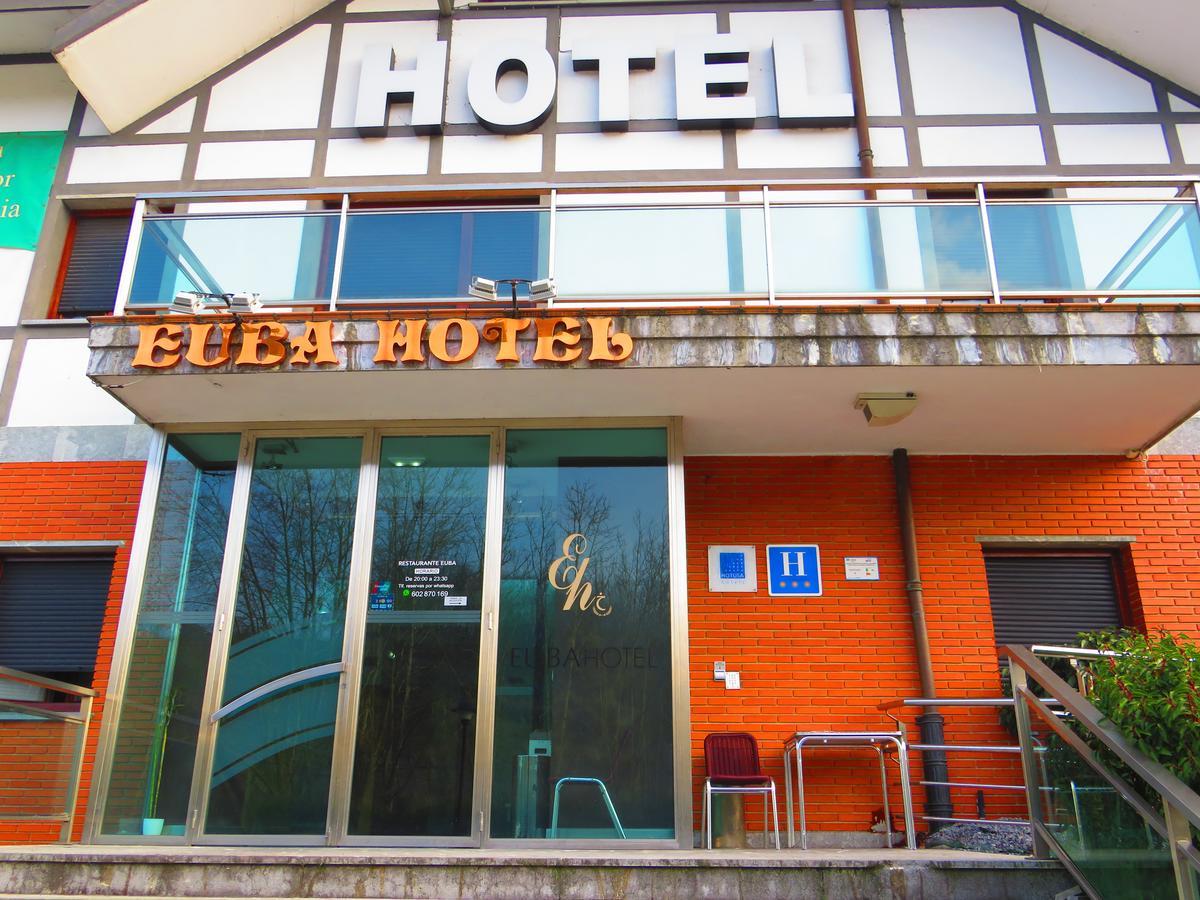 Euba Hotel Amorebieta-Etxano